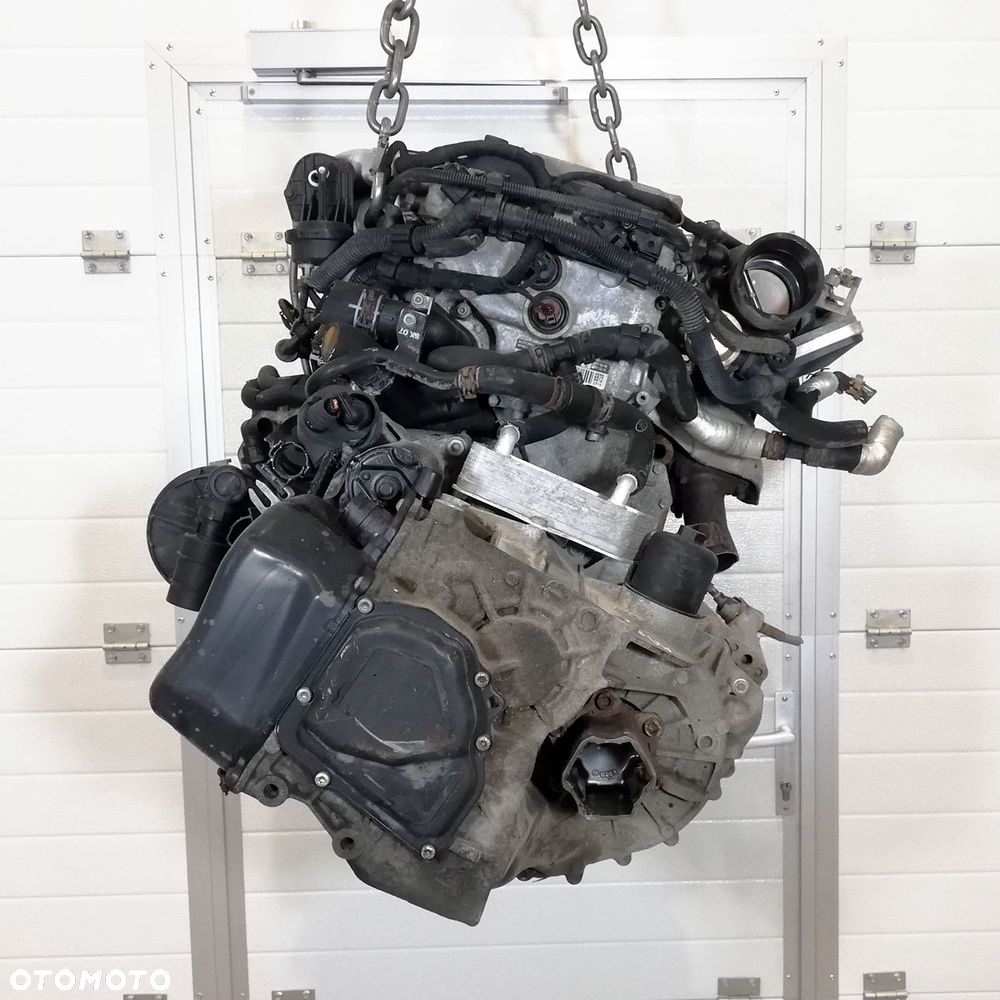 Silnik Audi 3.2 V6 250 PS BDB BMJ BUB - 5