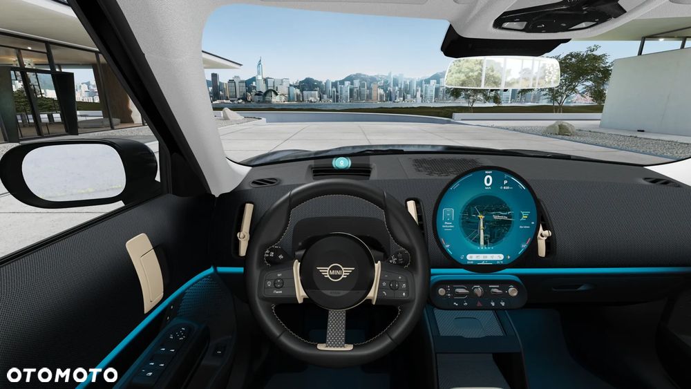 MINI Countryman ONE Classic Trim - 14