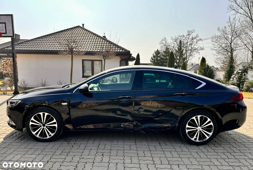 Opel Insignia 1.6 CDTI Innovation S&S Eco - 8