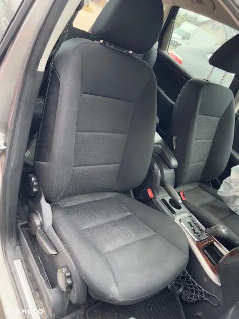 FOTELE SIEDZENIA KANAPA MERCEDES W245 - 2