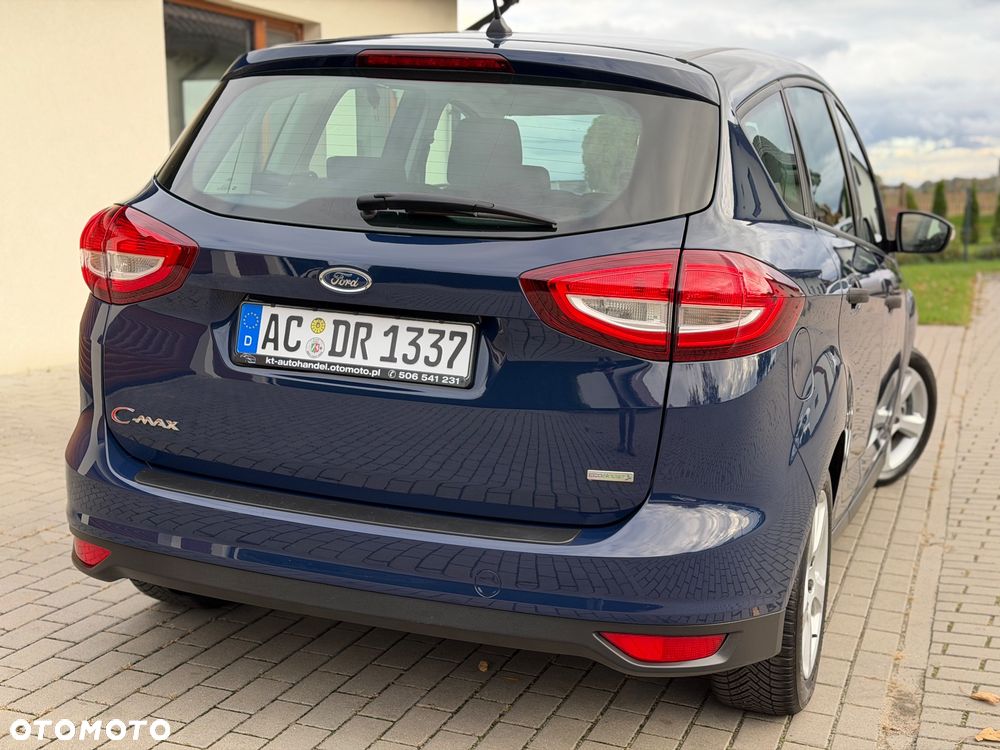 Ford C-MAX - 31