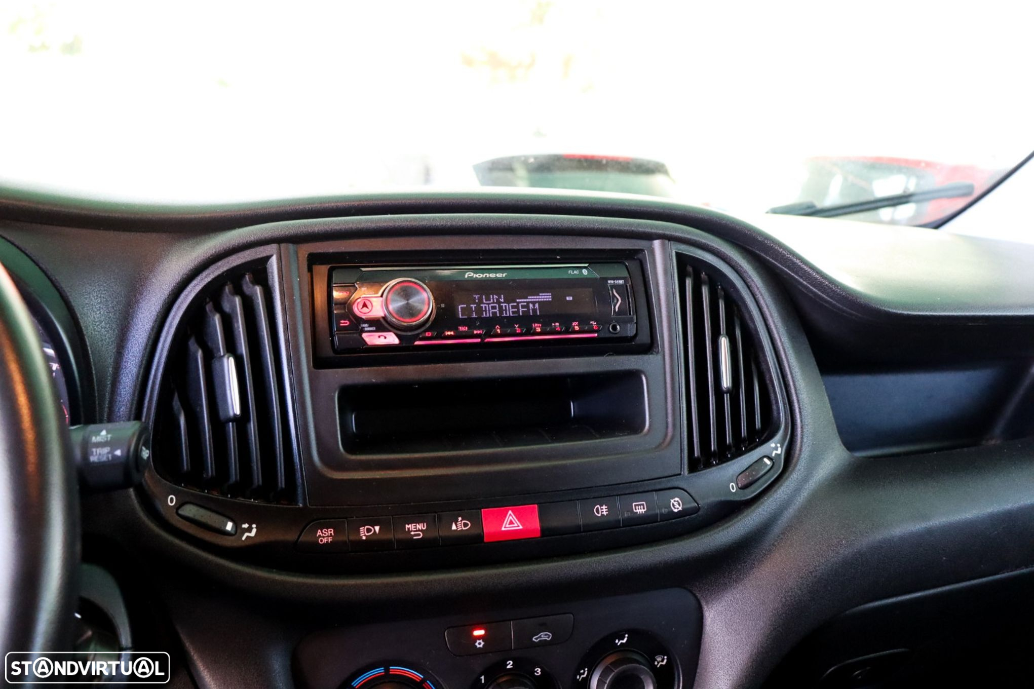 Fiat Doblo Combi 1.3 Multijet Maxi - 11