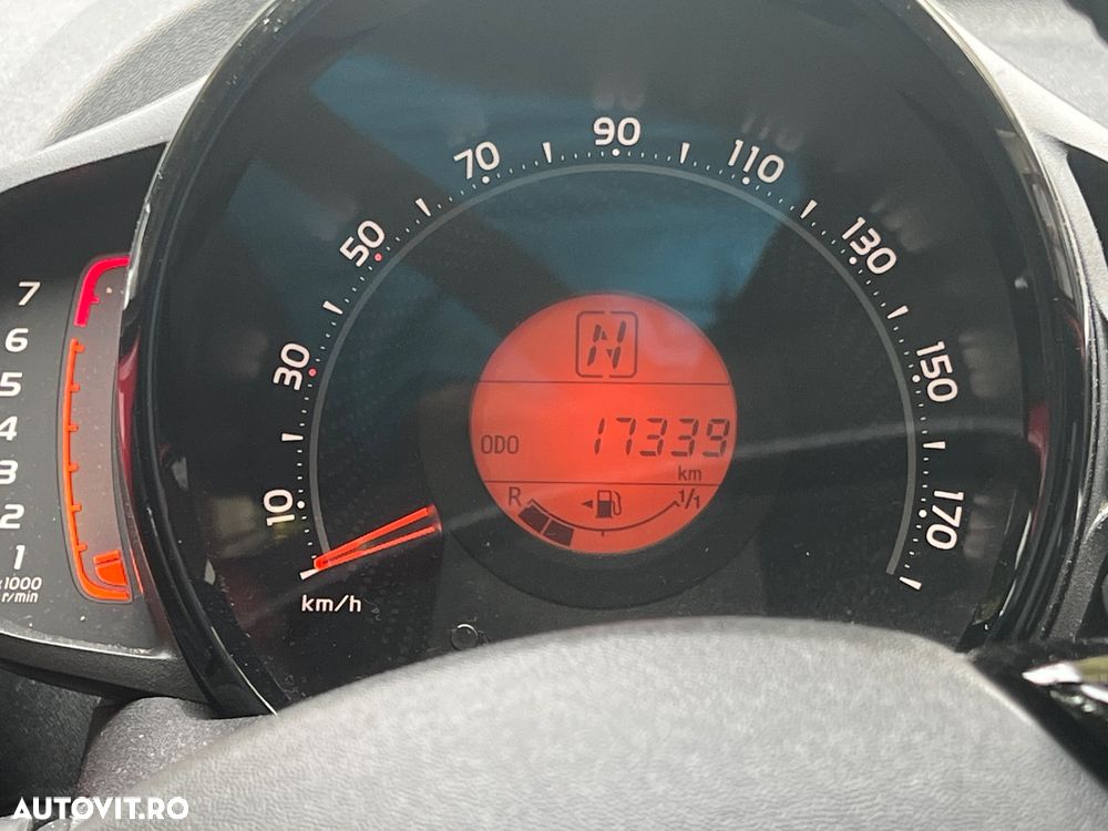 Toyota Aygo - 8