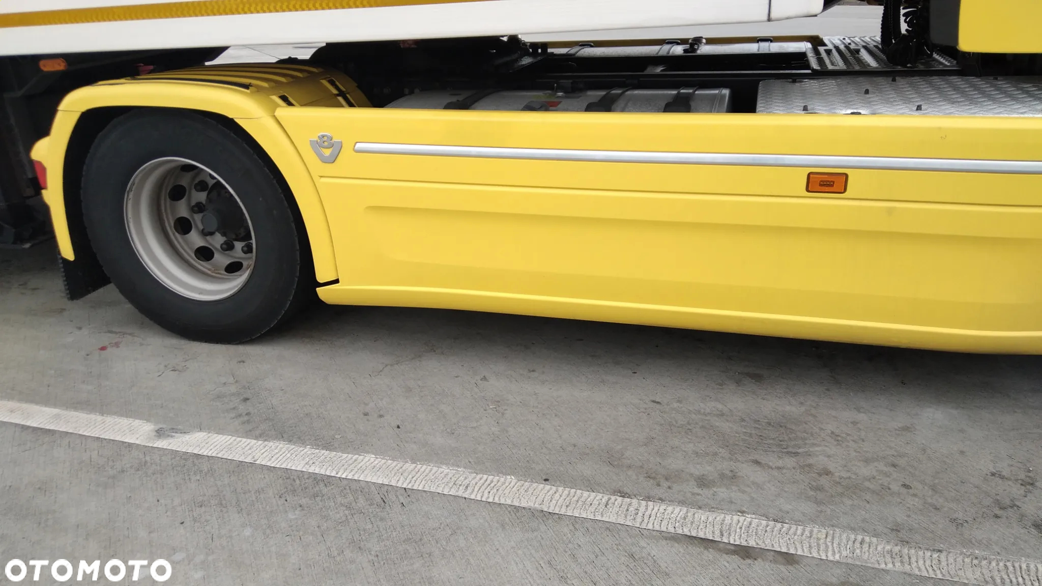 Scania R520 - 5