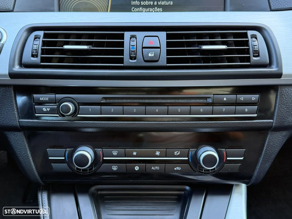 BMW 525 d Line Luxury - 11