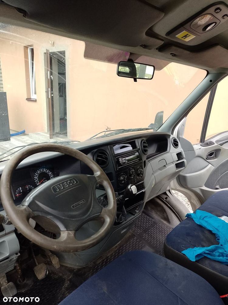 Iveco 35c18 - 3
