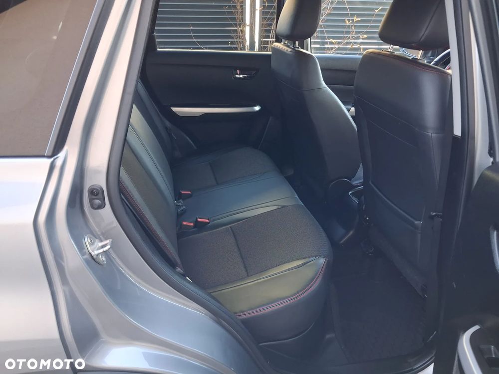 Suzuki Vitara 1.4 Boosterjet Allgrip S - 11