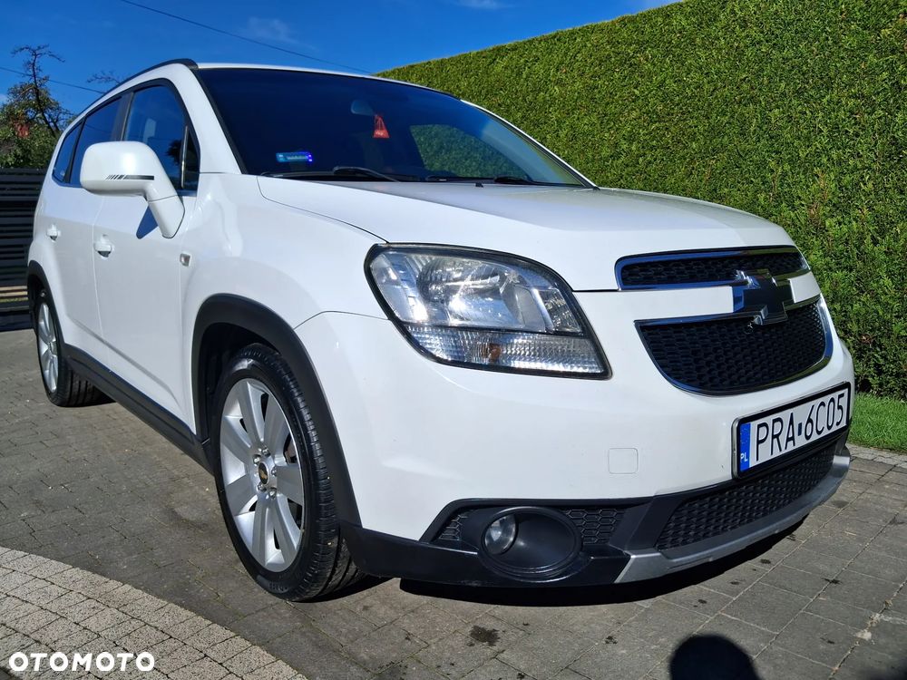 Chevrolet Orlando 2.0 D LT+ - 1