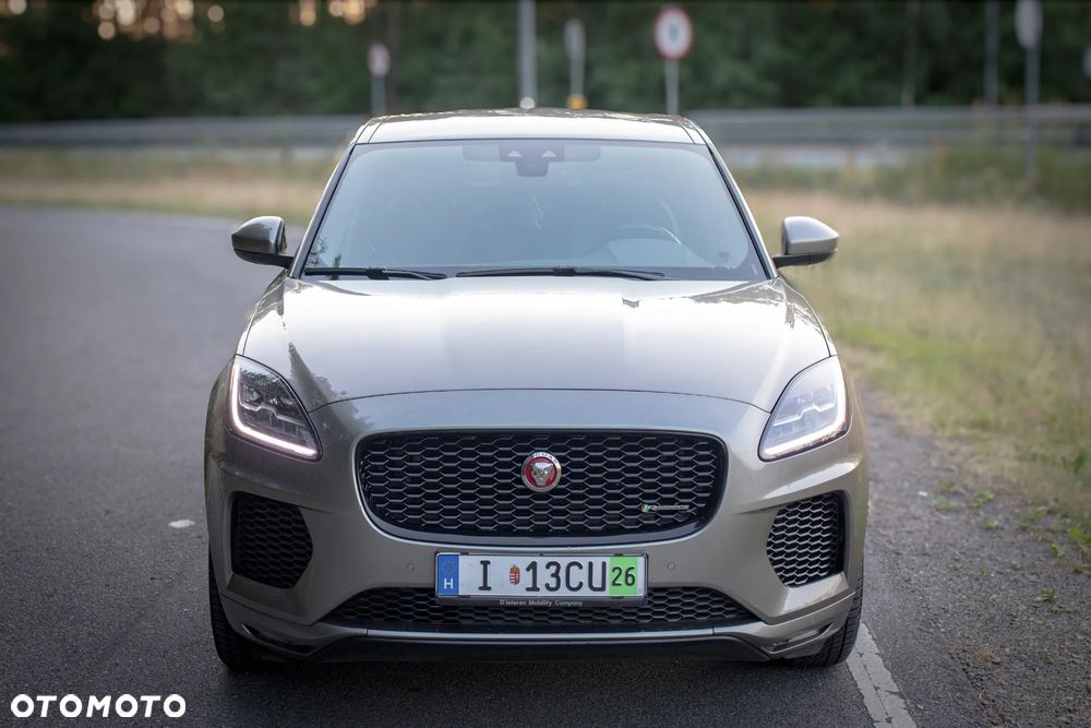 Jaguar E-Pace D150 AWD R-Dynamic - 16