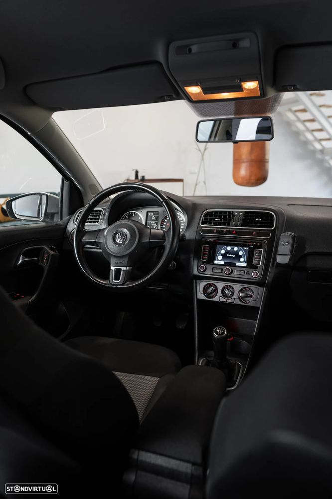 VW Polo 1.2 TDi Blue Motion - 35