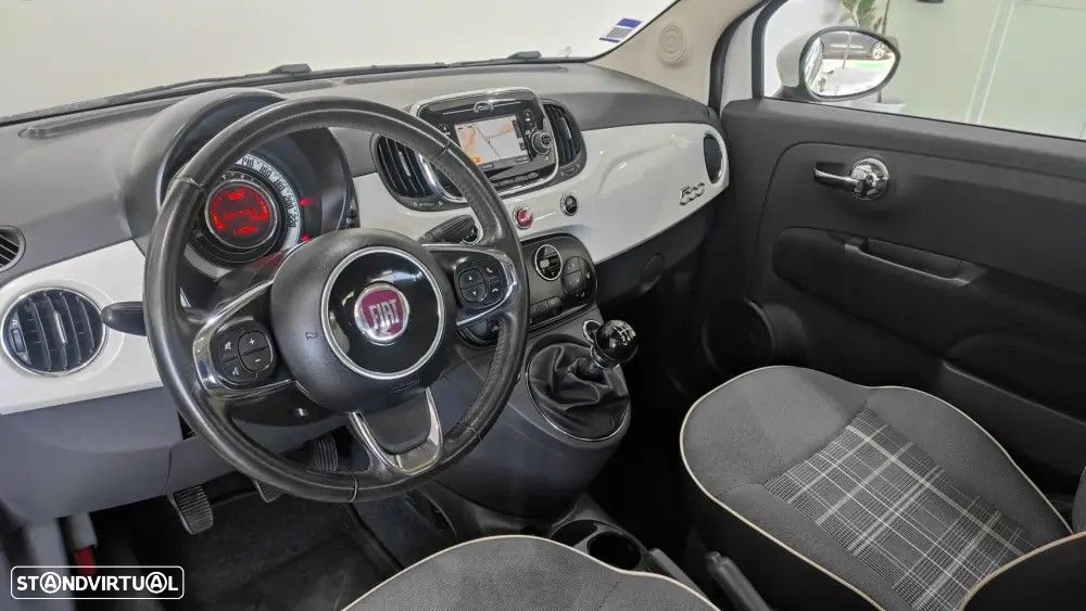 Fiat 500 0.9 TwinAir Sport - 6