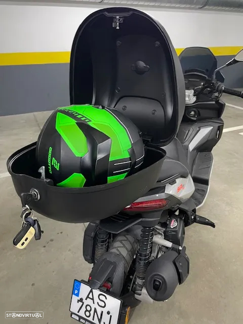 Aprilia 125 - 9
