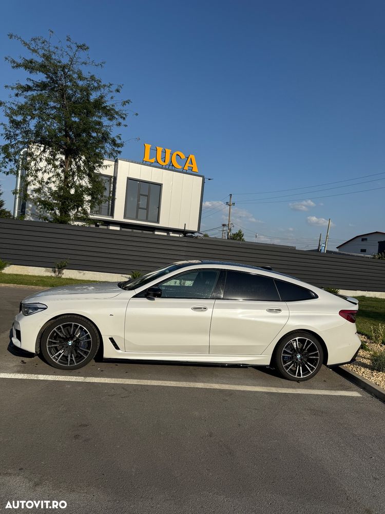 BMW Seria 6 630d - 4