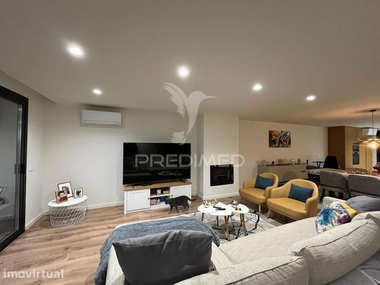 Moradia T3 Moderna para Arrendamento em Palmeira – Braga - Grande imagem: 5/23