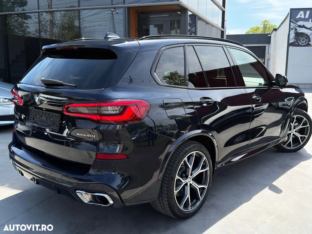 BMW X5 xDrive40i - 11