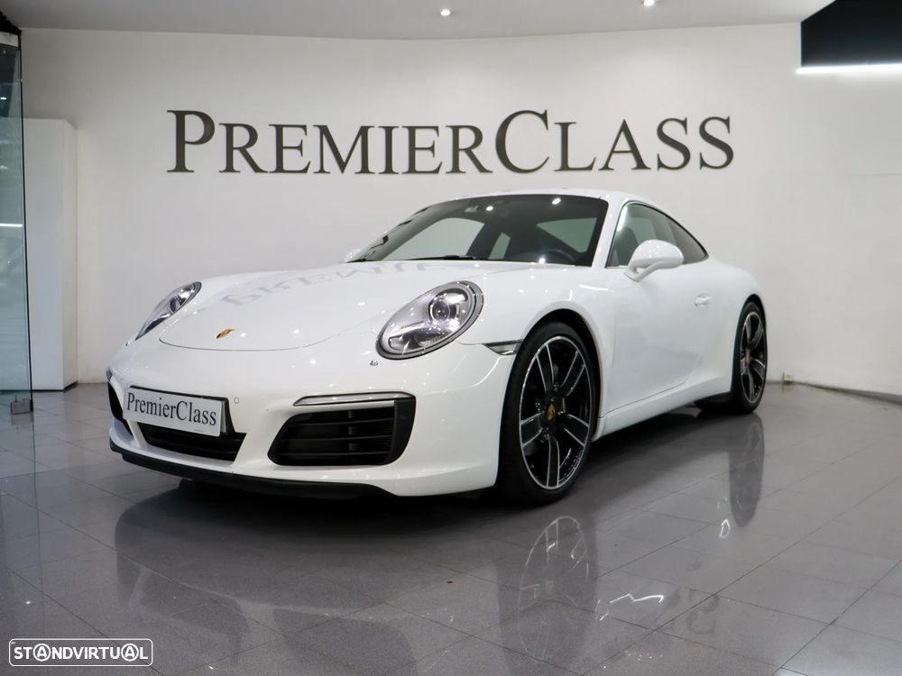 Porsche 911 (991) Carrera 2 PDK - 2