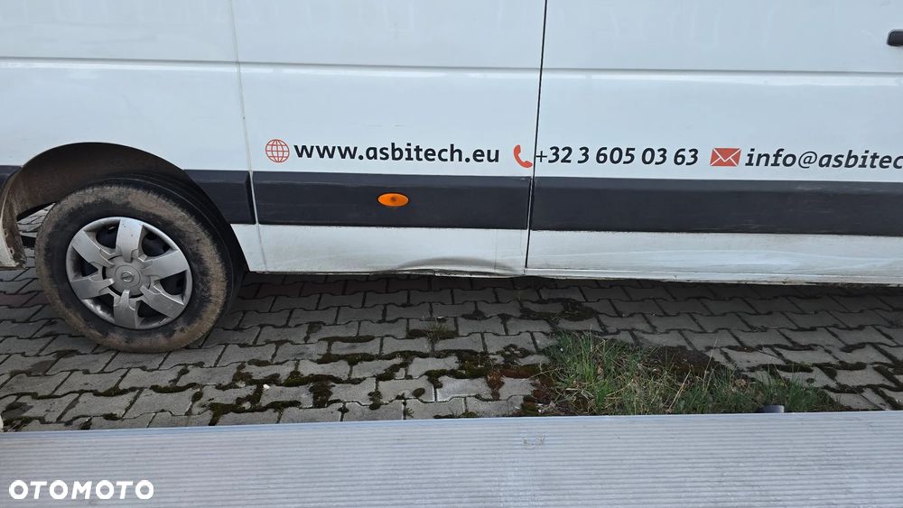 Renault Master  Nissan Interstar L3h2  2,3 dci 150 - 9