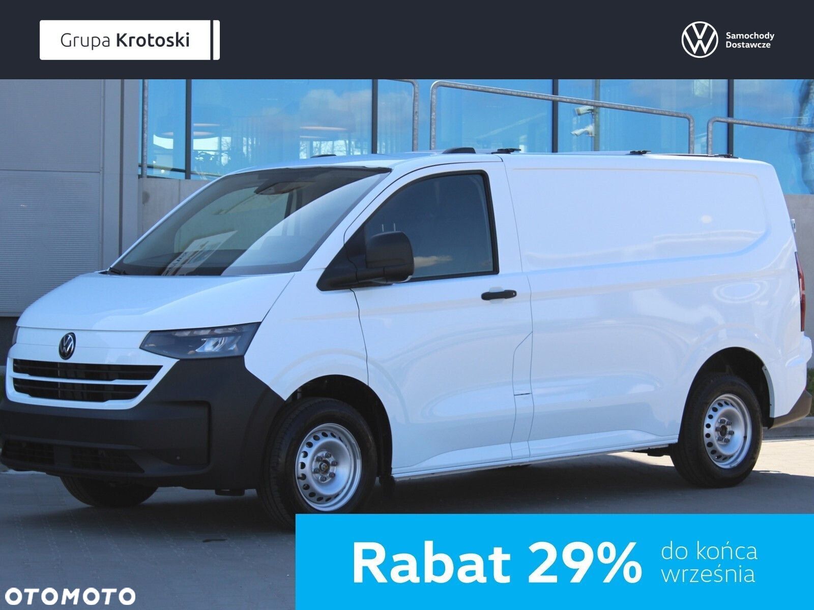 Volkswagen Transporter - 1