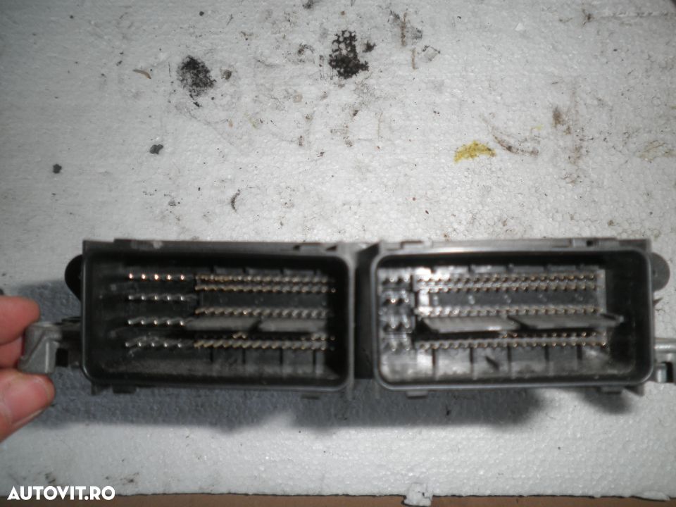 ECU / Calculator Motor Ford Ecosport 1.5 TDCI Euro 6 0281036222, JX7A 12A650 ZA - 3