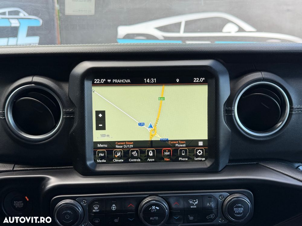 Jeep Wrangler 2.0 4xe AT8 PHEV Sahara - 19