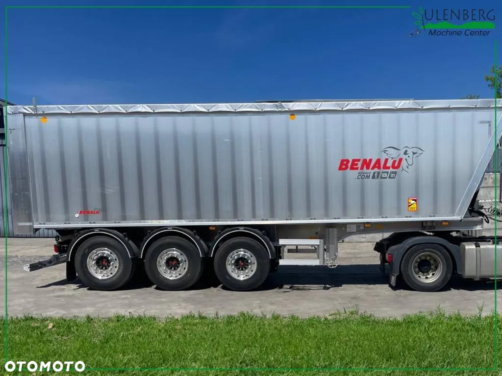 Benalu BENALU AGRILINER 45,2 m3 - 4