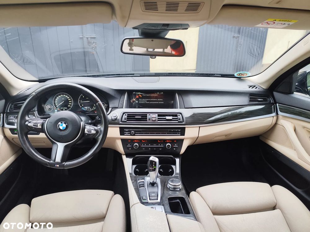 BMW Seria 5 - 22