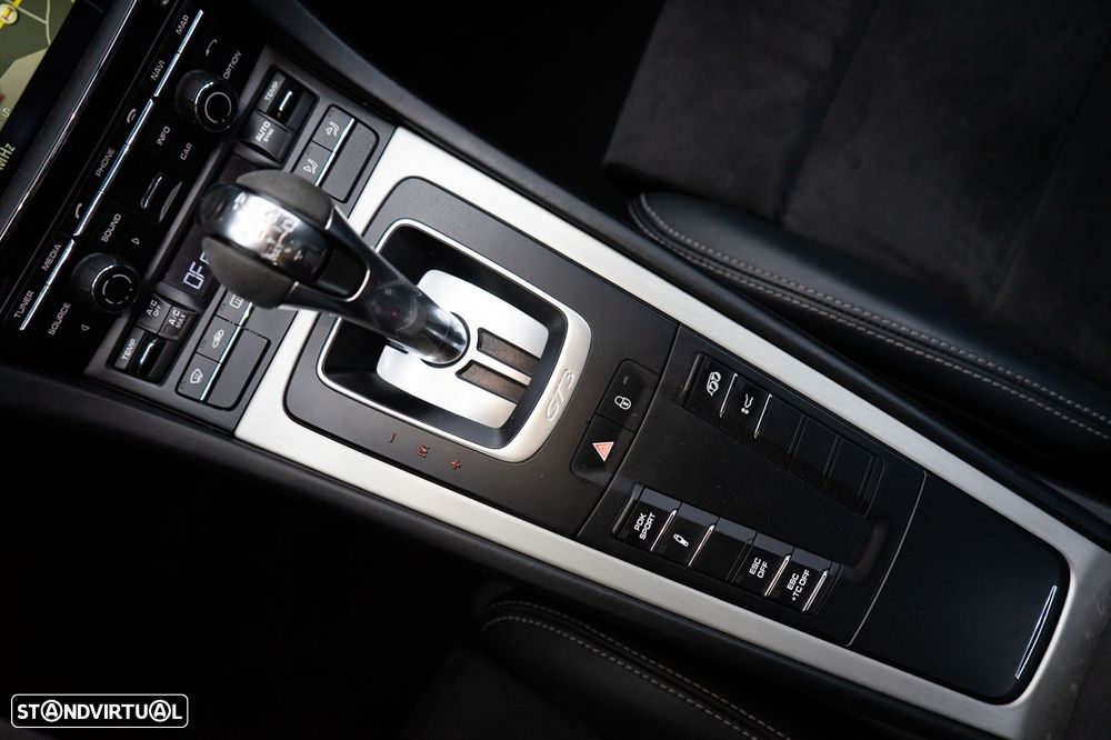 Porsche 911 (991) GT3 - 37