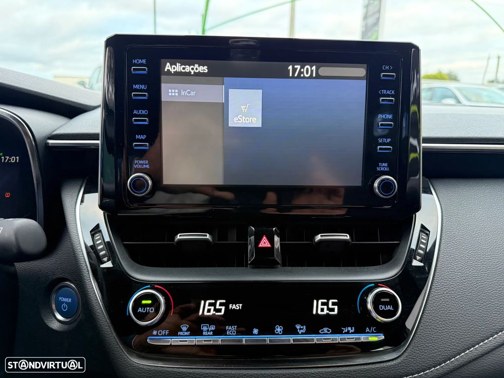 Toyota Corolla Touring Sports 1.8 Hybrid Comfort - 39