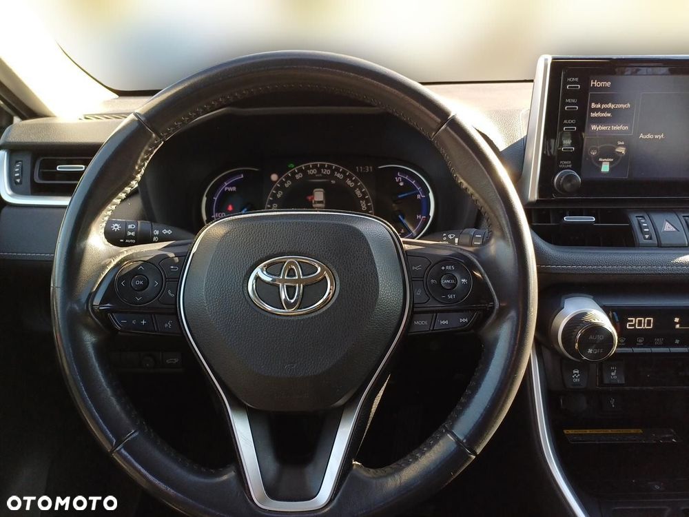 Toyota RAV4 2.5 Hybrid Comfort 4x4 - 16