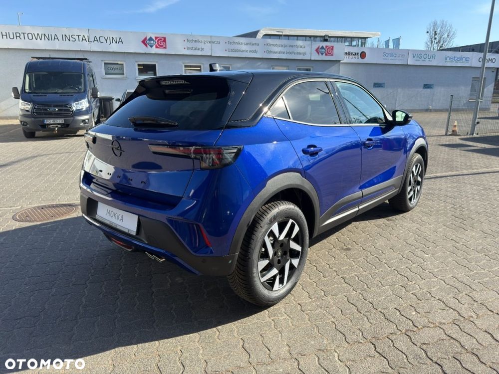 Opel Mokka 1.2 T GS S&S - 7