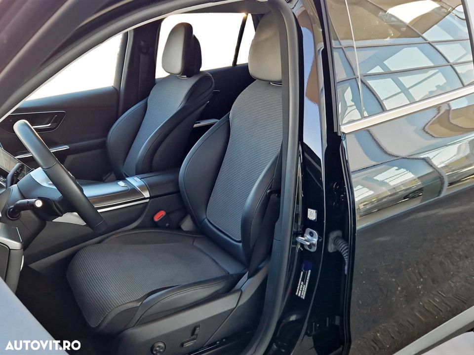 Mercedes-Benz GLC 200 4MATIC MHEV - 13