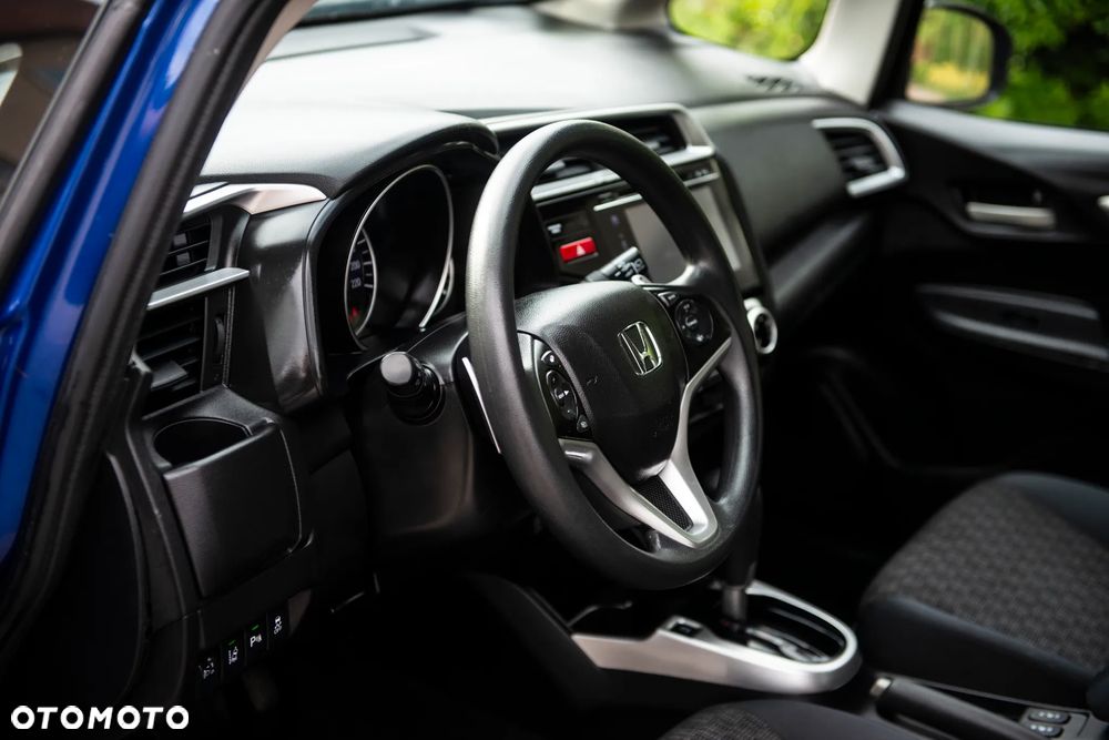 Honda Jazz 1.3 i-VTEC CVT Comfort - 20