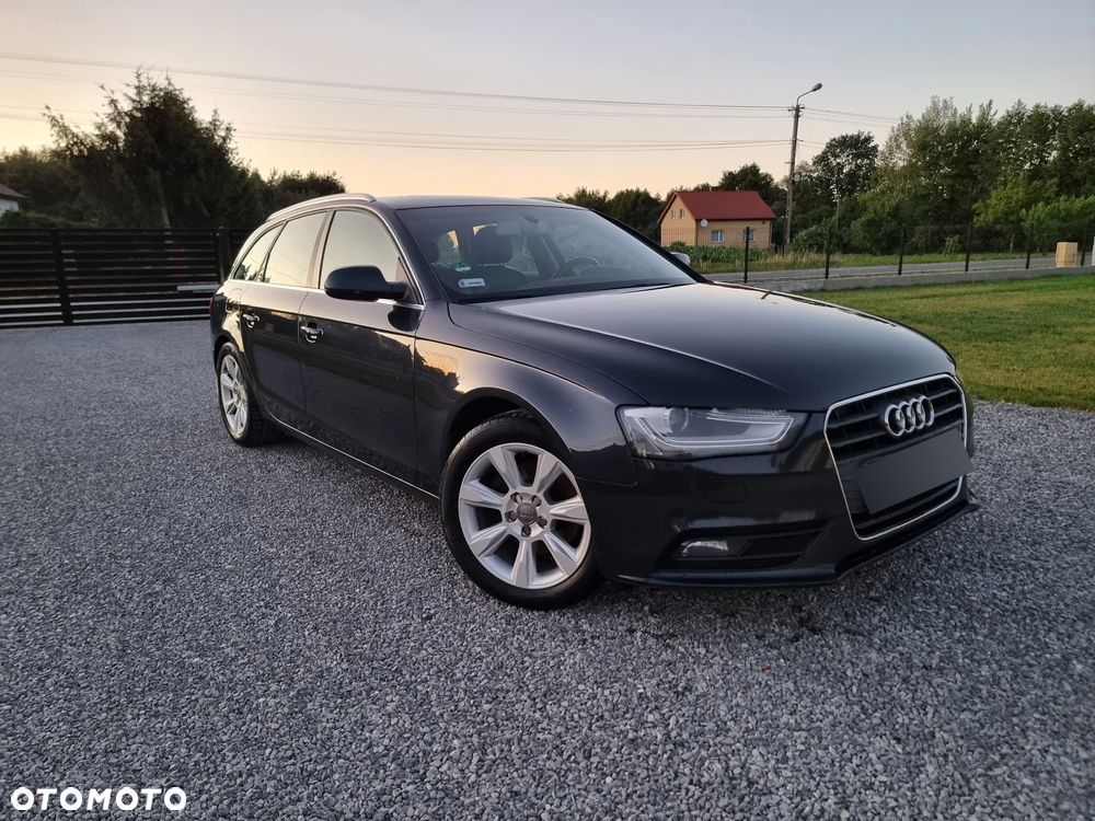 Audi A4 2.0 TDI 116g - 1