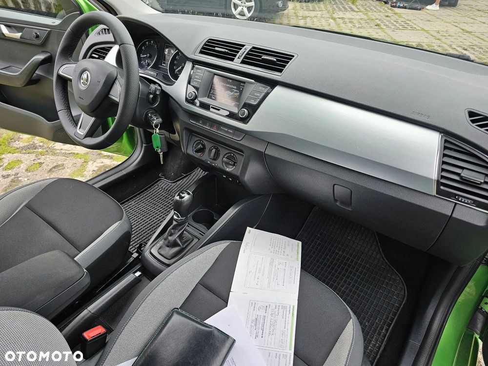 Skoda Fabia - 16