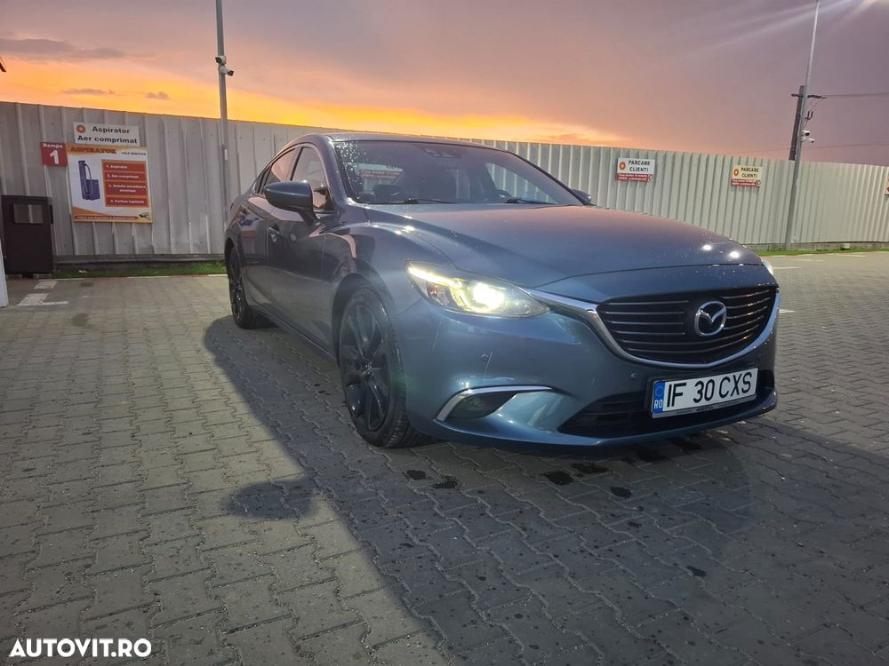 Mazda 6 G165 Revolution - 8