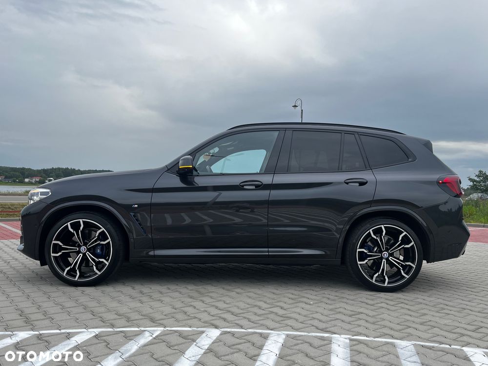 BMW X3 xDrive30d M Sport - 14