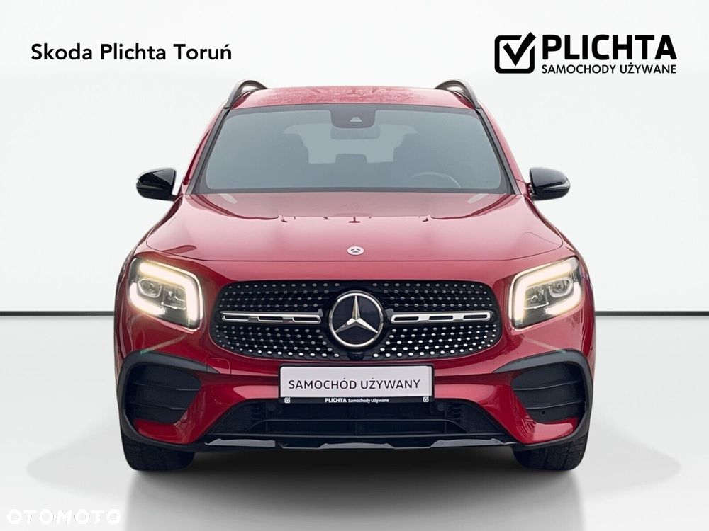 Mercedes-Benz GLB 200 d 4-Matic AMG Line 8G-DCT - 3