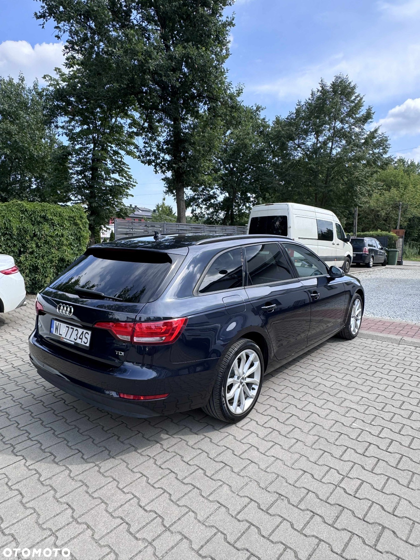 Audi A4 - 4