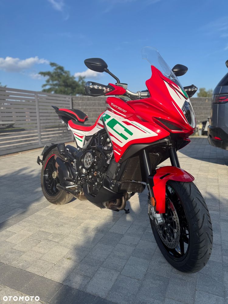 MV AGUSTA Turismo Veloce - 2