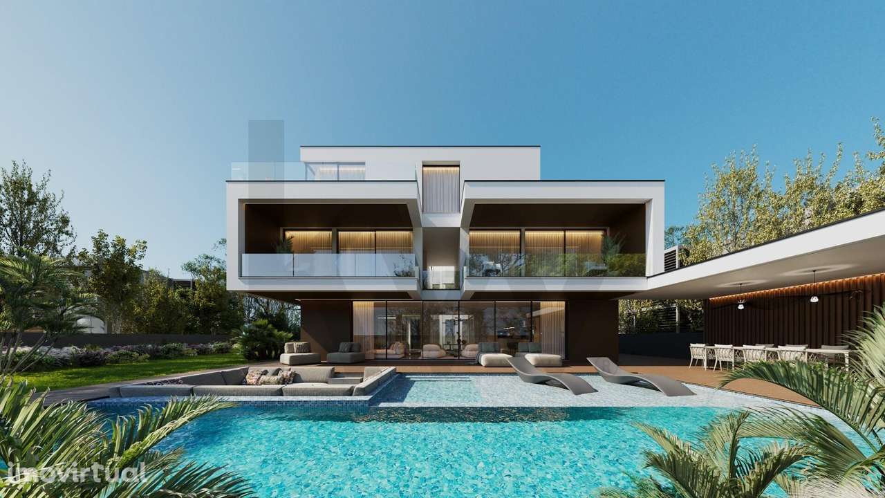 Vila Veneza - T8 LUXURY VILLA IN ALCOCHETE - Grande imagem: 3/36