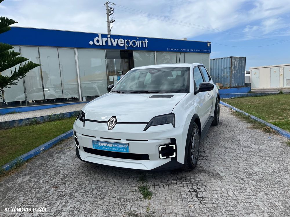 Renault 5 E-Tech 40 kWh Evolution Autonomia Urbana - 4
