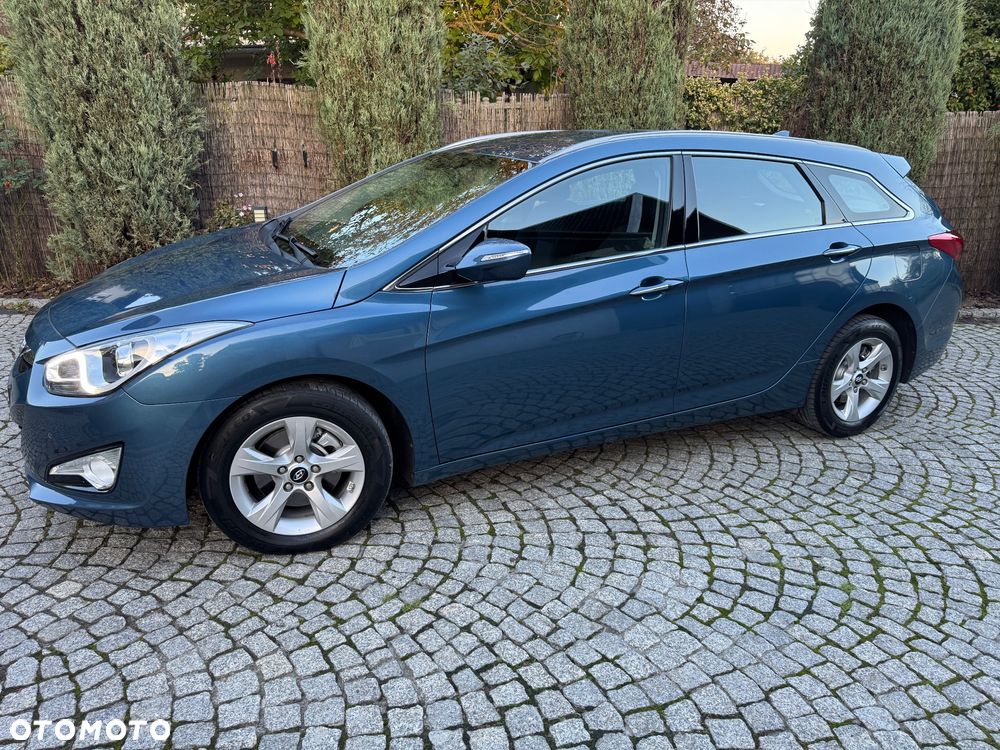 Hyundai i40 i40cw 1.7 CRDi Automatik Premium - 15