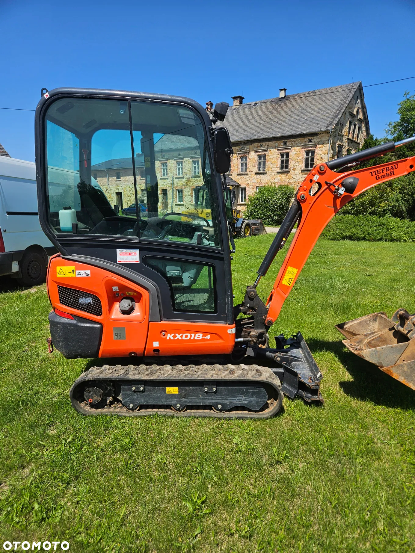 Kubota KX018-4 - 5