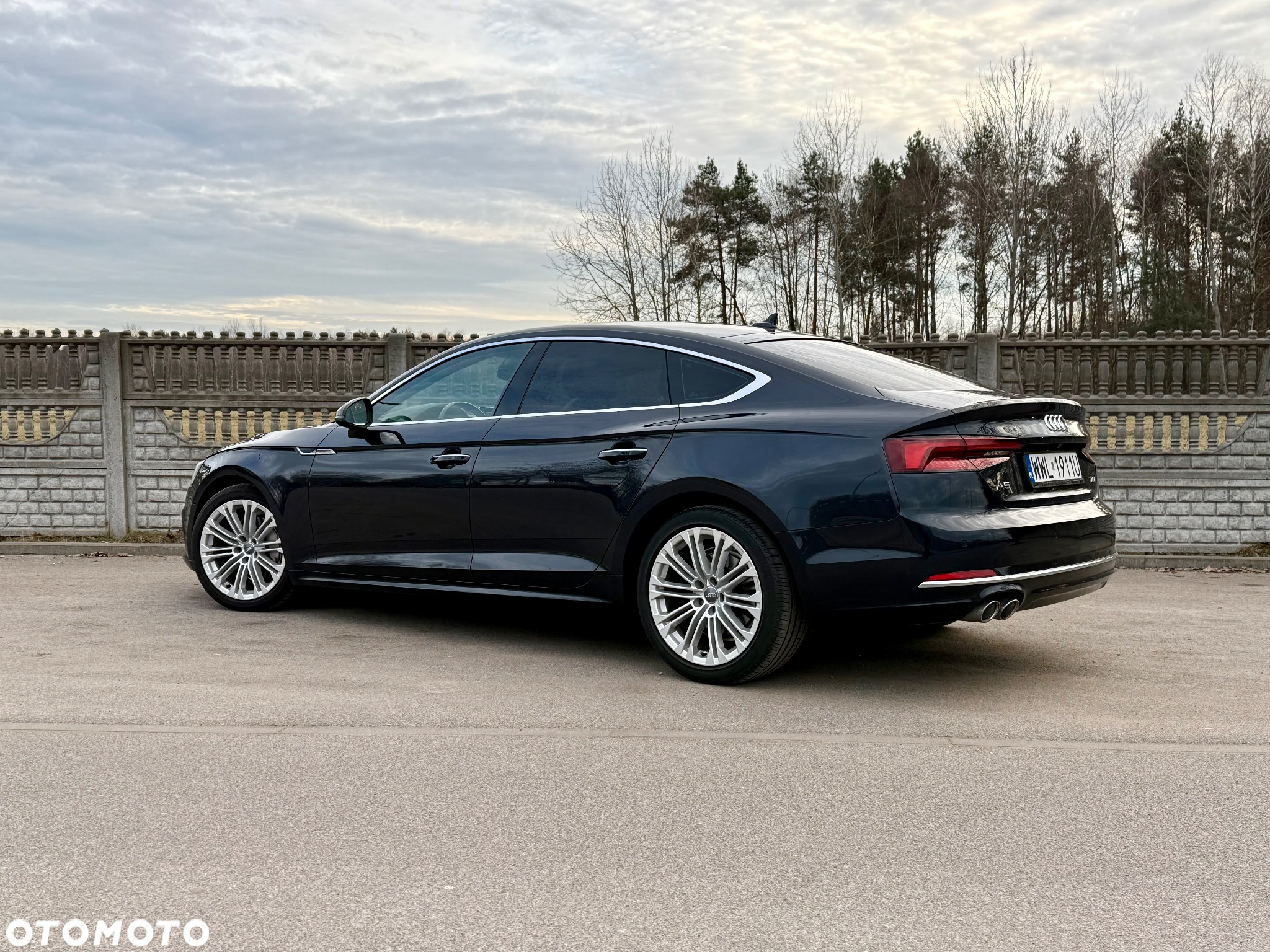 Audi A5 Sportback 2.0 TDI S tronic design - 15