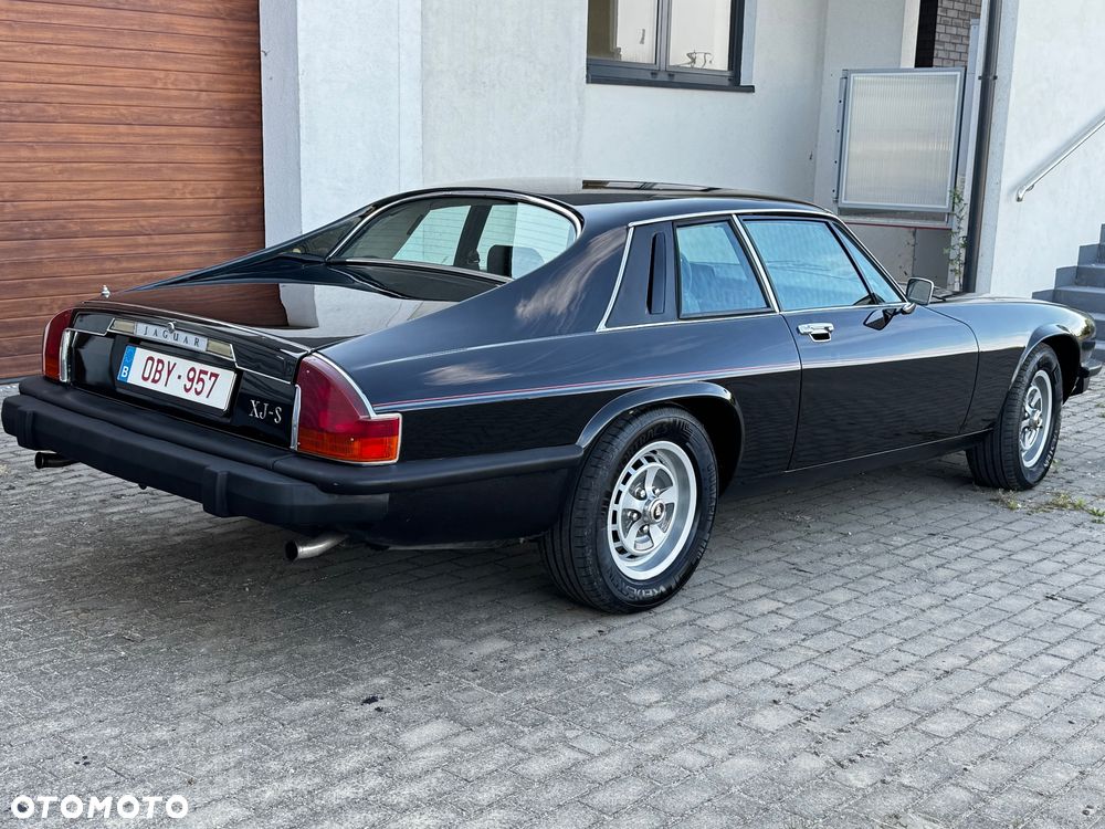 Jaguar XJS - 3