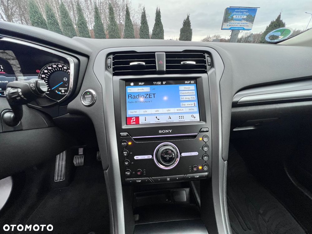 Ford Mondeo - 12