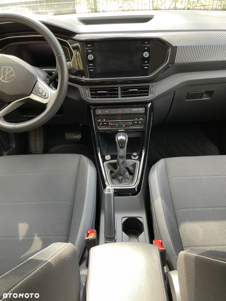 Volkswagen T-Cross 1.5 TSI ACT Style DSG - 10