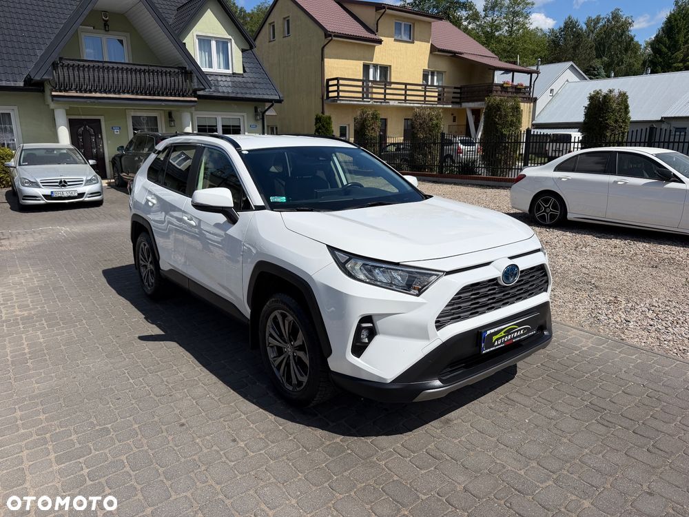 Toyota RAV4 2.5 Hybrid Comfort 4x2 - 27