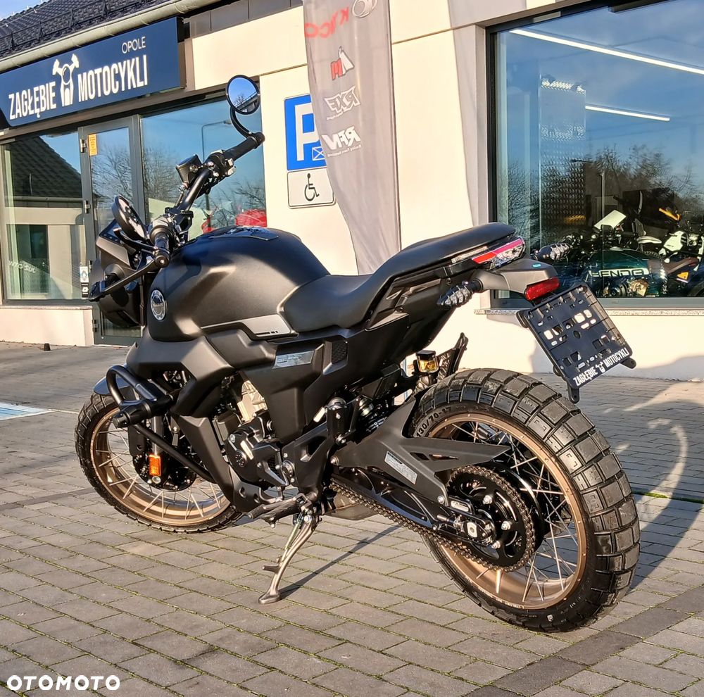 Zontes 125 G1 Spoke - 10