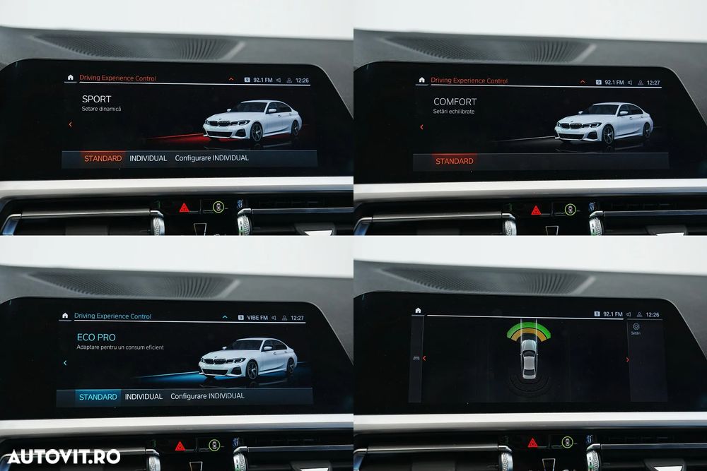 BMW Seria 3 318d Aut. M Sport - 8